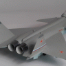 Самолет "МиГ-1.44 МФИ" 1/72