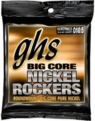 GHS BC / L струны для электрогитары