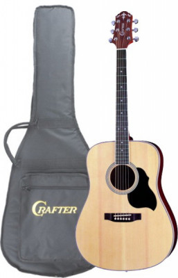Crafter MD 40/N акустическая гитара