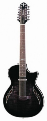 Crafter SA-12 TM BK электроакустическая гитара