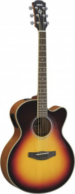 Yamaha CPX500IIIVSB электроакустическая гитара