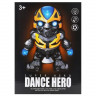 Робот танцующий "Dance hero" 696-58, желтый