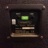 Кабинет для усилителя электрогитары HIWATT HG412 закрытый, прямой
