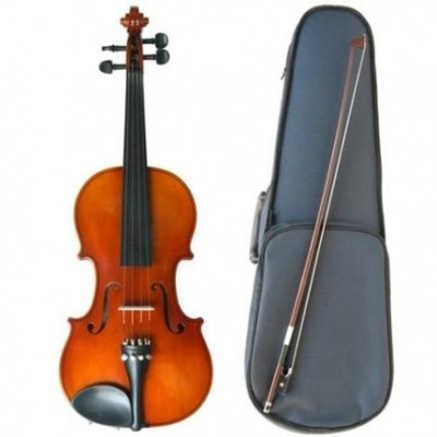 CREMONA CV-220 4/4 скрипка кейс и смычок