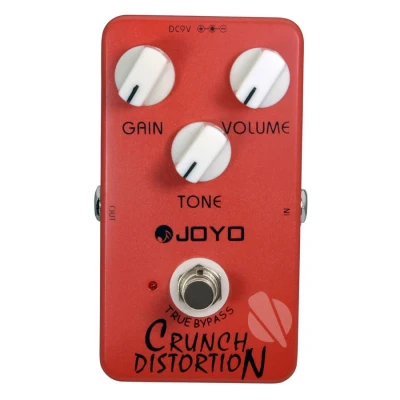 JOYO JF-03 Crunch Distortion эффект гитарный дисторшн