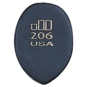 DUNLOP 477P206 Jd JazzTones набор медиаторов 6 шт