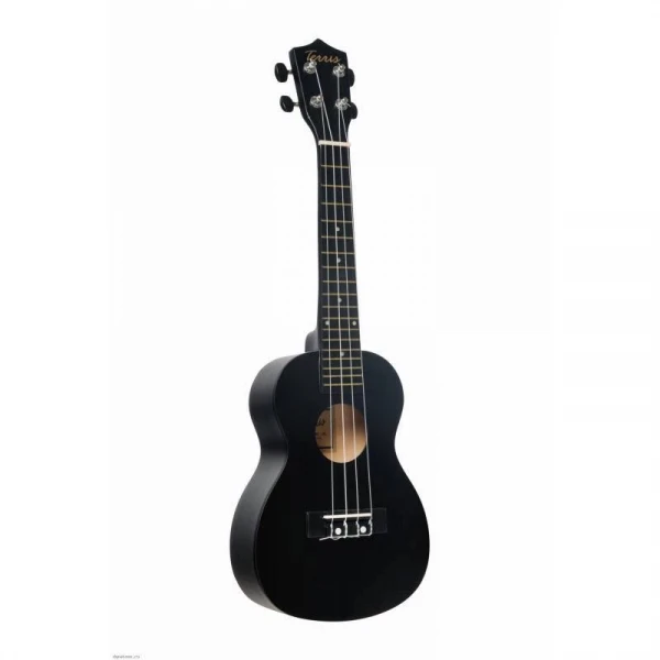 TERRIS PLUC 23 BK укулеле-концерт