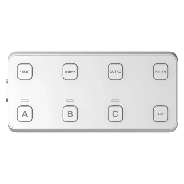 Контроллер для гитар Lava Bluetooth Wireless Pedals LiveDrums Lava Blue Touch, ME3, ME4, ME Play