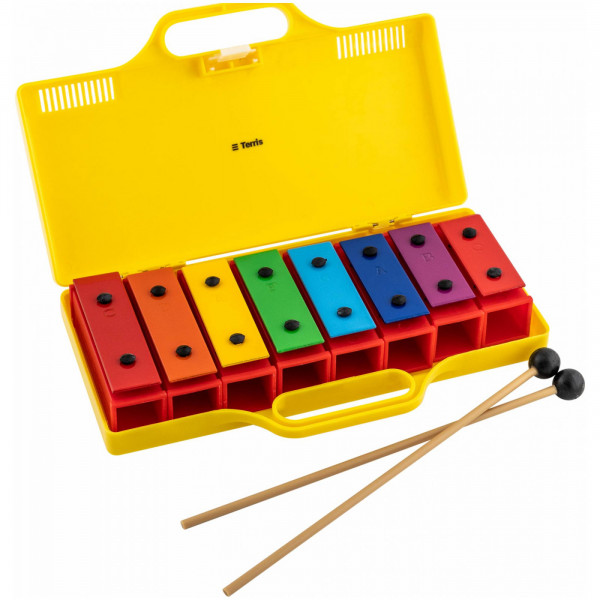 Металлофон диатонический TERRIS XMPN-B8