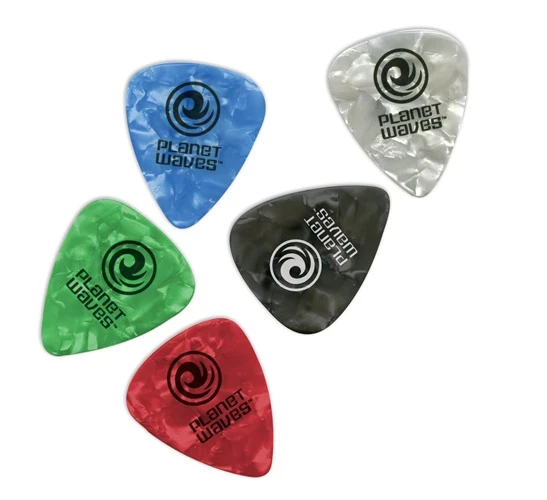 PLANET WAVES 1CBKP4-25 - медиаторы 25 шт