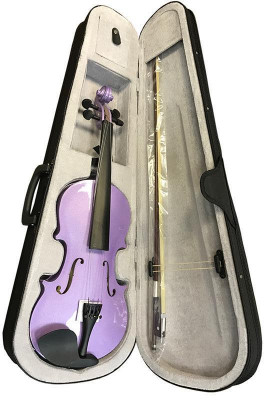 Скрипка 1/2 Brahner BVC-370 MLC в комплекте