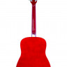 Акустическая гитара Fabio FAW-702TWRS