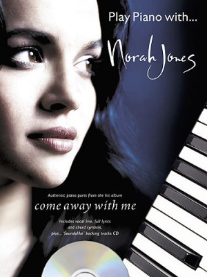 AM84229 Play Piano With... Norah Jones