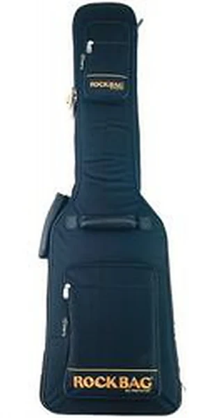 Чехол для бас-гитары Rockbag RB20705B B, серия Royal Premium, подкладка 30 мм, чёрный