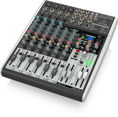 Аналоговый микшер Behringer X1204USB