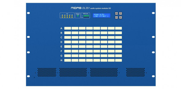 Стейдж-бокс MIDAS DL351 модульный