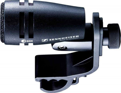 Микрофон для ударных SENNHEISER E 604 динамический, с креплением