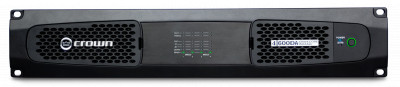 Усилитель мощности Crown DCi 4|600DA с DSP 4-канальный