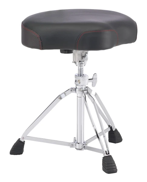 Стул для барабанщика Pearl D-3500, широкое сиденье