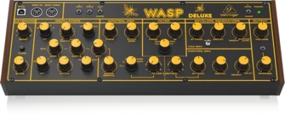 Синтезатор Behringer WASP DELUXE гибридный