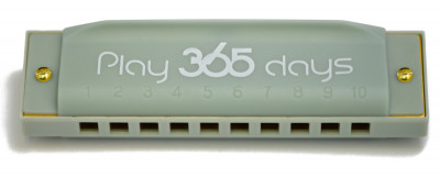 Suzuki P365-1GY губная гармошка диатоническая