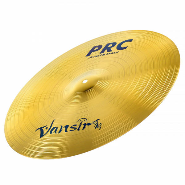 Тарелка CRASH VANSIR G 18