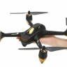 Р/У квадрокоптер Hubsan X4 GPS, FHD+FPV, автовозврат, удержание, следуй за мной,  2.4G (черный)