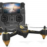 Р/У квадрокоптер Hubsan X4 GPS, FHD+FPV, автовозврат, удержание, следуй за мной,  2.4G (черный)