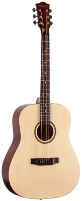 Акустическая гитара PHIL PRO AS-4108 N натурального цвета