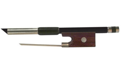 ANTON BRETON AB-110BK Brazilwood Student Violin Bow 4/4 Black смычок для скрипки круглый