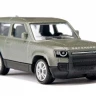 Внедорожник Siku 1549 Land Rover Defender 90 P400 AWD, 1/59