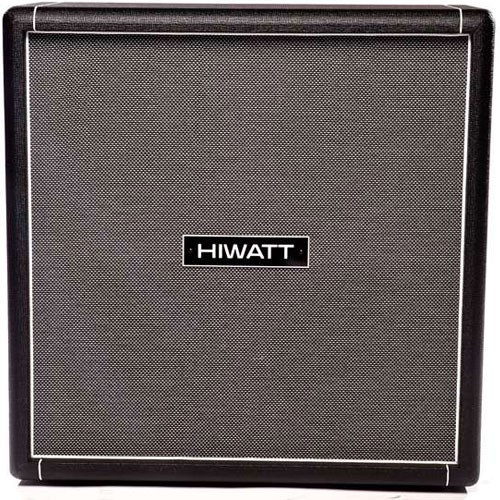 Кабинет для усилителя электрогитары HIWATT MAXWATT M412 закрытый