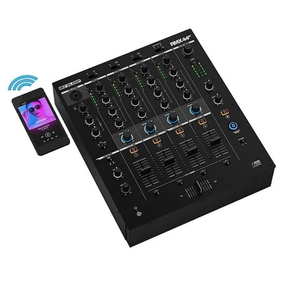Цифровой DJ-микшер Reloop RMX-44BT