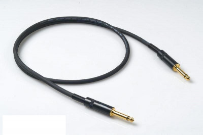 Proel CHL100LU6 - сценический иструментальный кабель, 6.3 mono Jack-6.3 mono Jack 6 м