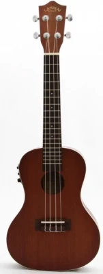 HOHNER Lanikai ULU21CEK concert укулеле-концерт электроакустическая с чехлом
