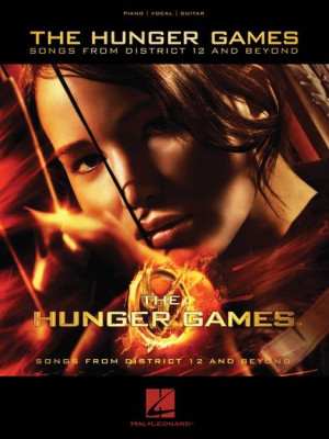 HL00315973 The Hunger Games: Songs From District 12 And Beyond (PVG)...