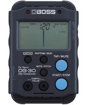 Цифровой метроном Boss DB-30