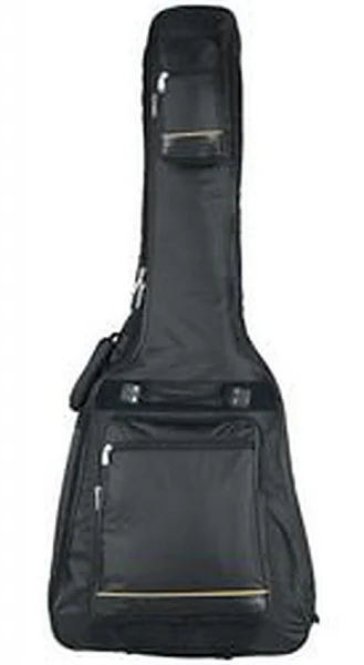 Чехол для акустической бас-гитары Rockbag RB20610B/PLUS, подкладка 30 мм, чёрный