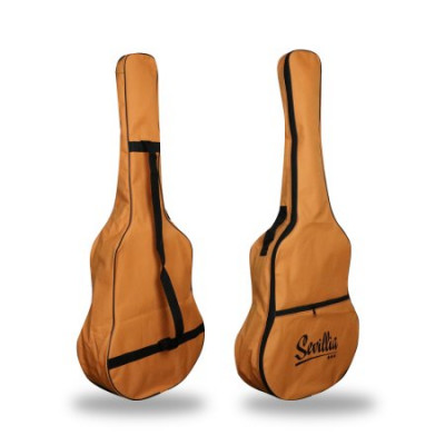 Sevillia GB-A41 OR Универсальный чехол для классической и акустической гитары 41" оранжевый