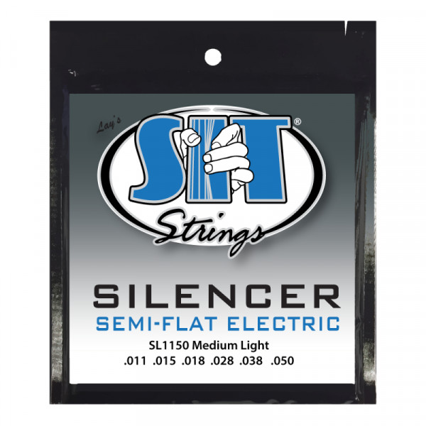 SIT Strings SL1150 - Струны для электрогитары, 11-50