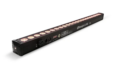 Прожектор линейный LED BAR AstraLight JL-102 24 x 3Вт RGB 3 в 1, DMX, авто, звукоактивный