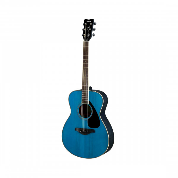Yamaha FS820 TS акустическая гитара уменьшенная