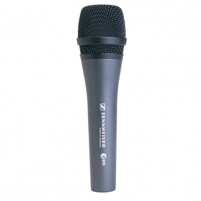 Микрофон вокальный SENNHEISER E 835 динамический кардиоида