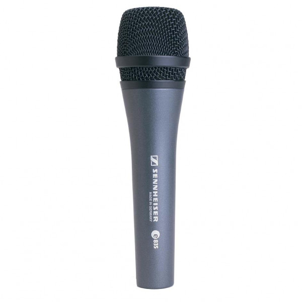 Микрофон вокальный SENNHEISER E 835 динамический кардиоида