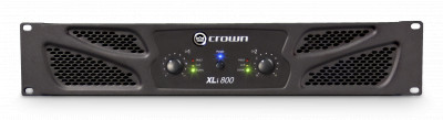 Усилитель мощности Crown XLi800 2-канальный