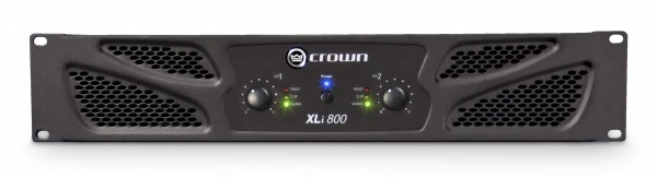 Усилитель мощности Crown XLi800 2-канальный