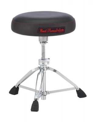 Стул для барабанщика Pearl D-1500S, круглое сиденье, низкий
