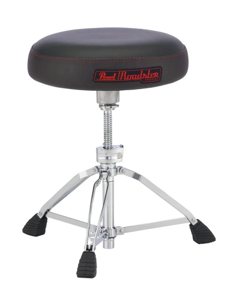 Стул для барабанщика Pearl D-1500S, круглое сиденье, низкий