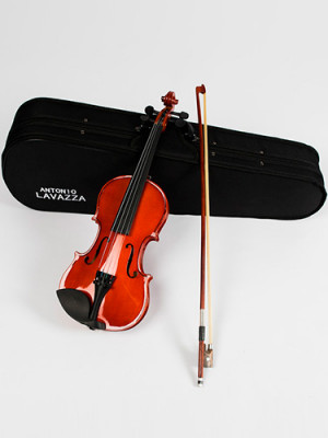 ANTONIO LAVAZZA VL-32 скрипка 1/8 полный комплект