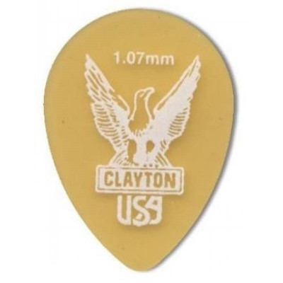 CLAYTON UST107 набор медиаторов 48 шт